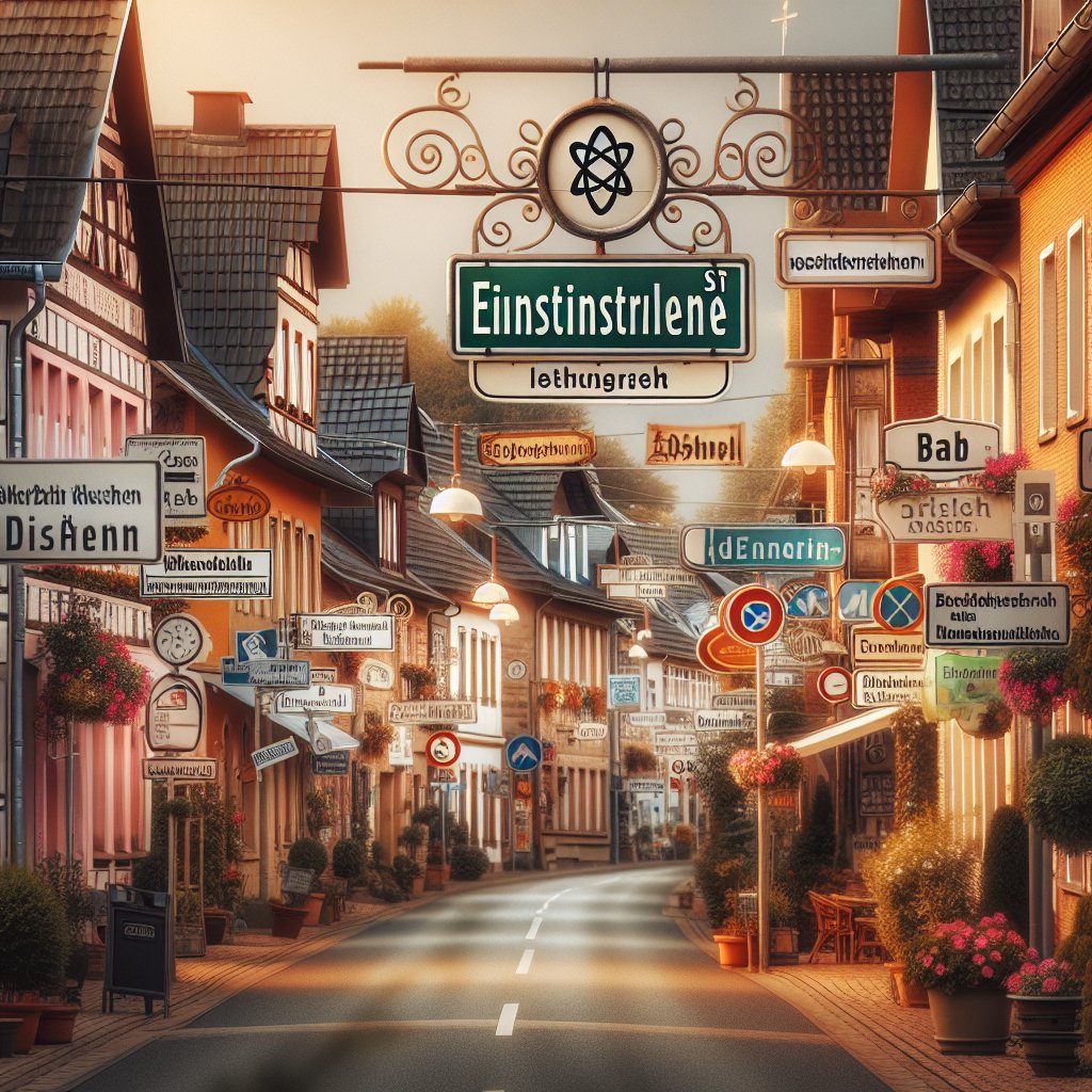 Einsteinstraße Bad Oeynhausen Immobilienpreise 2026