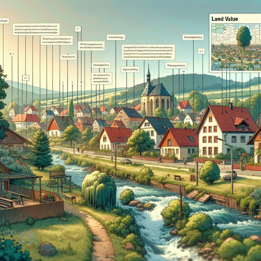 Bodenrichtwert Bad Oeynhausen Wulferdingsen 2026