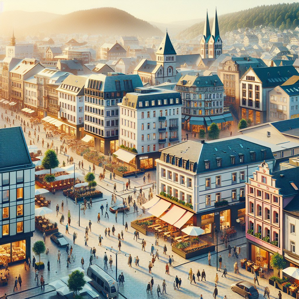 Mietspiegel Bad Oeynhausen Innenstadt 2026